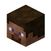 minecraft steve head
